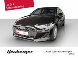 Schwarz Gebraucht 2024 Audi A3 Sportback Comfort Limousine | 30.950 € (Guter Preis)