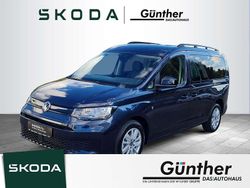 Starlight blue metallic Neu 2025 VW Caddy Van / Kleinbus | 38.690 € (Fairer Preis)