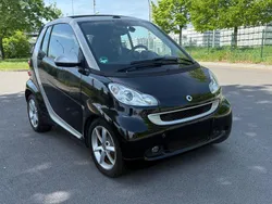 Silber Gebraucht 2011 Smart ForTwo Coupé Cabrio | 6.400 € (Fairer Preis)
