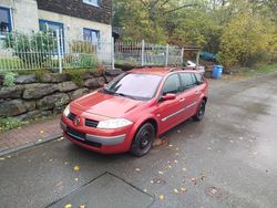 Gebraucht 2005 Renault Mégane GrandTour Kombi | 1.200 € (Etwas zu teuer)