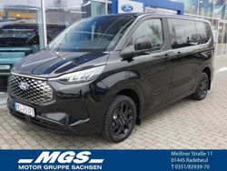 Agate black metallic Gebraucht 2024 Ford Tourneo Titanium X Van / Kleinbus | 54.990 €
