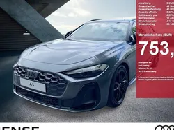 Grau Neu 2025 Audi A5 Edition .1 Coupé | 69.985 € (Teuer)