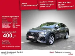 Daytonagrau perleffekt Gebraucht 2023 Audi Q3 Sportback S-Line SUV | 36.430 € (Fairer Preis)