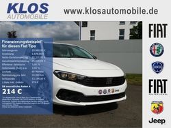 Gelato weiß uni Gebraucht 2024 Fiat Tipo Life Limousine | 22.990 € (Etwas zu teuer)