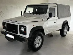 Weiß Gebraucht 2011 Land Rover Defender SUV | 28.990 €