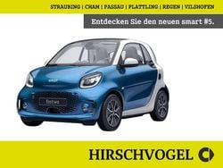 Blau bodypanels in midnight bl Gebraucht 2023 Smart ForTwo Coupé Passion Exclusive Kleinwagen | 15.350 € (Fairer Preis)
