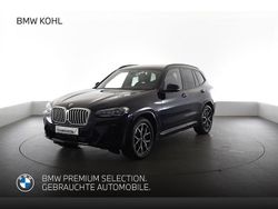 Schwarz Gebraucht 2024 BMW X3 Performance SUV | 49.990 € (Superpreis)