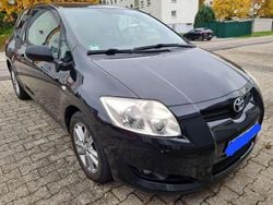 Schwarz Gebraucht 2009 Toyota Auris Sol Limousine | 3.500 € (Guter Preis)