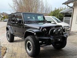 Schwarz Gebraucht 2018 Jeep Wrangler SUV | 30.000 € (Etwas zu teuer)