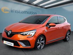 Orange Gebraucht 2021 Renault Clio V Kleinwagen | 17.299 € (Etwas zu teuer)