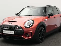 Rot Gebraucht 2024 Mini Cooper S Clubman Kombi | 29.637 € (Superpreis)