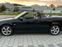 Schwarz Gebraucht 2005 Saab 9-3 Cabriolet Vector Cabrio | 9.000 €