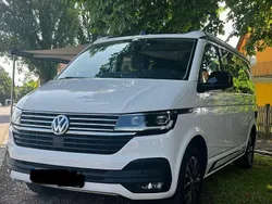 Weiß Gebraucht 2020 VW T6.1 Edition Van | 54.499 € (Teuer)