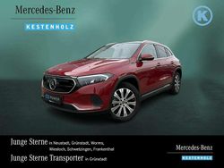 Manufaktur patagonienrot Gebraucht 2022 Mercedes EQA250+ Progressive SUV | 34.690 € (Fairer Preis)