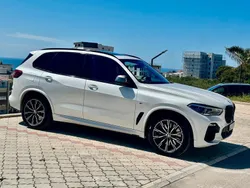 Weiß Gebraucht 2019 BMW X5 M Sport SUV | 60.000 € (Teuer)