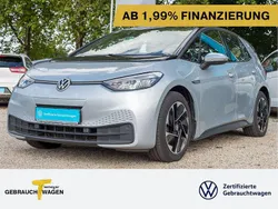 Silber Gebraucht 2021 VW ID.3 Pro Kleinwagen | 16.490 € (Fairer Preis)