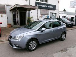 Grau Gebraucht 2017 Seat Ibiza Style Limousine | 10.500 € (Fairer Preis)