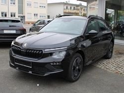 Schwarz Gebraucht 2024 Skoda Kamiq Monte Carlo SUV | 28.490 € (Guter Preis)