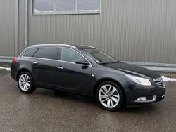Schwarz Gebraucht 2012 Opel Insignia Innovation Kombi | 6.700 € (Fairer Preis)