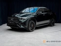Grün Gebraucht 2024 Mercedes GLE53 AMG Exclusive Coupé | 113.407 € (Fairer Preis)