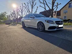 Mercedes C63 AMG