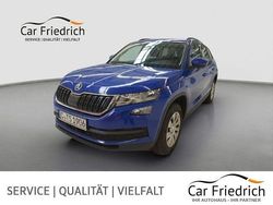 Blau Gebraucht 2021 Skoda Kodiaq Active SUV | 16.800 € (Fairer Preis)
