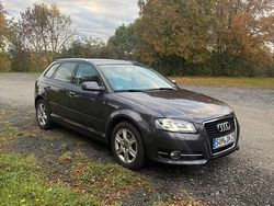 Violet Gebraucht 2010 Audi A3 Kleinwagen | 8.699 € (Teuer)