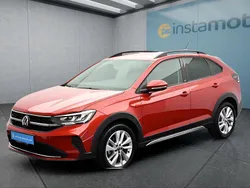 Rot Gebraucht 2024 VW Taigo SUV | 25.099 € (Guter Preis)