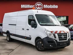 White (metallic) Gebraucht 2014 Nissan NV400 Comfort Van | 12.900 € (Fairer Preis)