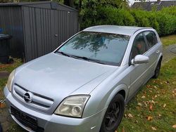 Silber Gebraucht 2003 Opel Signum Kleinwagen | 350 €