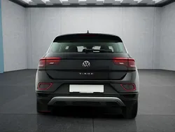 Schwarz Gebraucht 2024 VW T-Roc SUV | 25.999 € (Guter Preis)