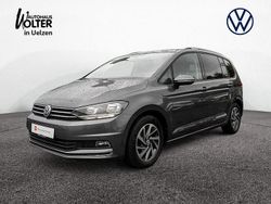 Grau Gebraucht 2017 VW Touran Sound Van / Kleinbus | 15.480 € (Guter Preis)