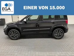 Metallic Gebraucht 2016 Skoda Yeti Adventure SUV | 18.990 €