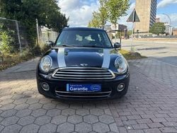 Schwarz Gebraucht 2008 Mini Cooper D Clubman Kombi | 2.250 € (Superpreis)