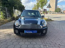 Schwarz Gebraucht 2008 Mini Cooper D Clubman Kombi | 2.700 € (Superpreis)