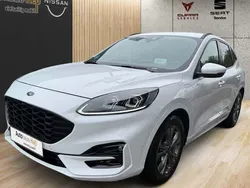 Weiß Gebraucht 2021 Ford Kuga ST-Line X SUV | 22.990 € (Superpreis)