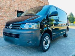 Schwarz Gebraucht 2011 VW Transporter Van | 6.888 € (Fairer Preis)