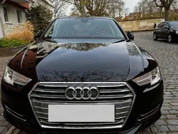 Schwarz Gebraucht 2017 Audi A4 Sport Kombi | 17.850 € (Guter Preis)