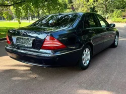 Schwarz Gebraucht 2004 Mercedes S320 Limousine | 9.700 € (Etwas zu teuer)