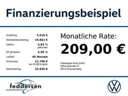 Blau Gebraucht 2022 VW T-Cross Active SUV | 24.879 € (Fairer Preis)