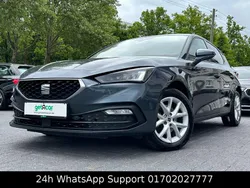 Grau Gebraucht 2022 Seat Leon Style Limousine | 17.900 € (Guter Preis)