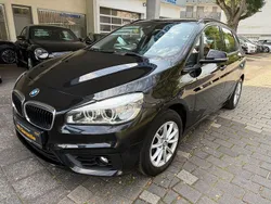 Schwarz Gebraucht 2015 BMW 218 Performance Kombi | 11.950 € (Fairer Preis)
