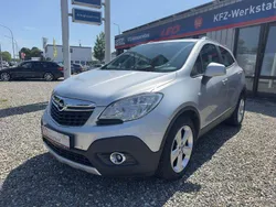 Silber Gebraucht 2014 Opel Mokka Edition SUV | 8.999 € (Fairer Preis)