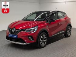Rot Gebraucht 2019 Renault Captur Intens SUV | 17.980 € (Teuer)