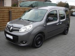 Grau Gebraucht 2015 Renault Kangoo Van / Kleinbus | 9.980 € (Etwas zu teuer)
