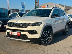 Weiß Gebraucht 2022 Jeep Compass 80th Anniversary SUV | 22.390 € (Guter Preis)