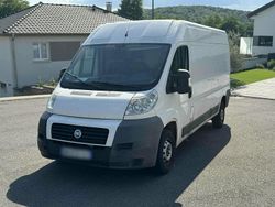 Weiß Gebraucht 2007 Fiat Ducato Van | 2.600 € (Superpreis)