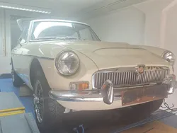 Gebraucht 1969 MG C GT Coupé | 8.500 €