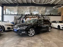 Schwarz Gebraucht 2016 Seat Leon ST FR Kombi | 9.799 € (Fairer Preis)