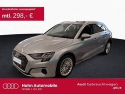Florettsilber metallic Gebraucht 2024 Audi A3 Advanced Limousine | 31.430 € (Guter Preis)